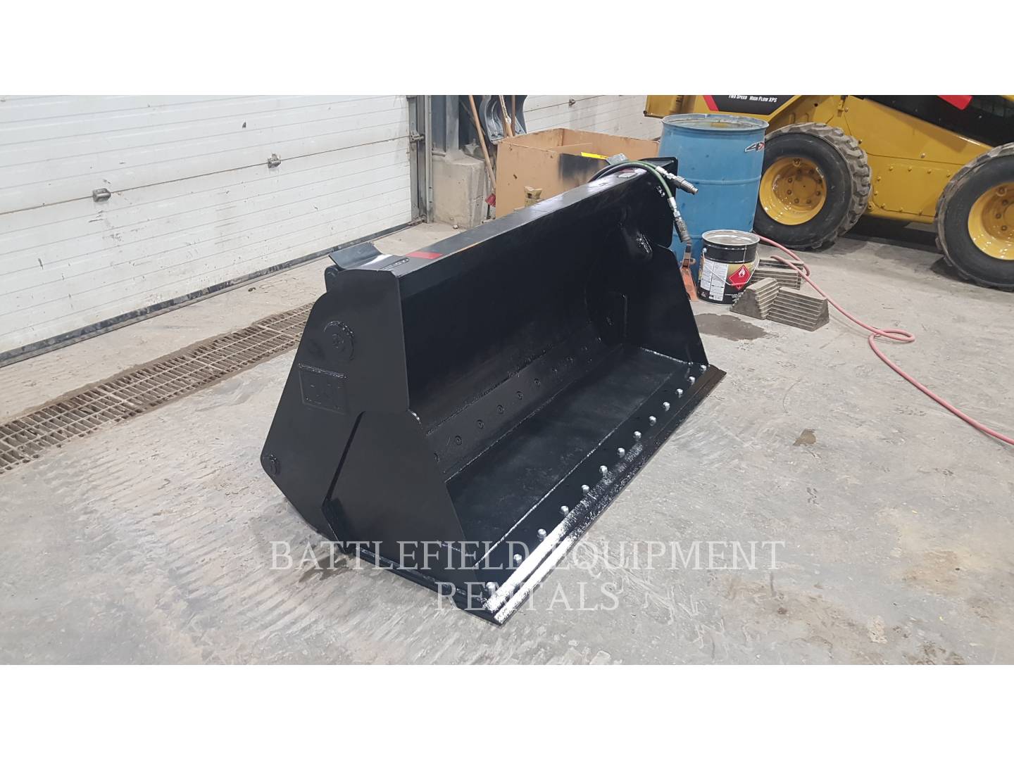 Caterpillar 1.0.CYD.MULTI.PURPOSE.BUCKET Bucket