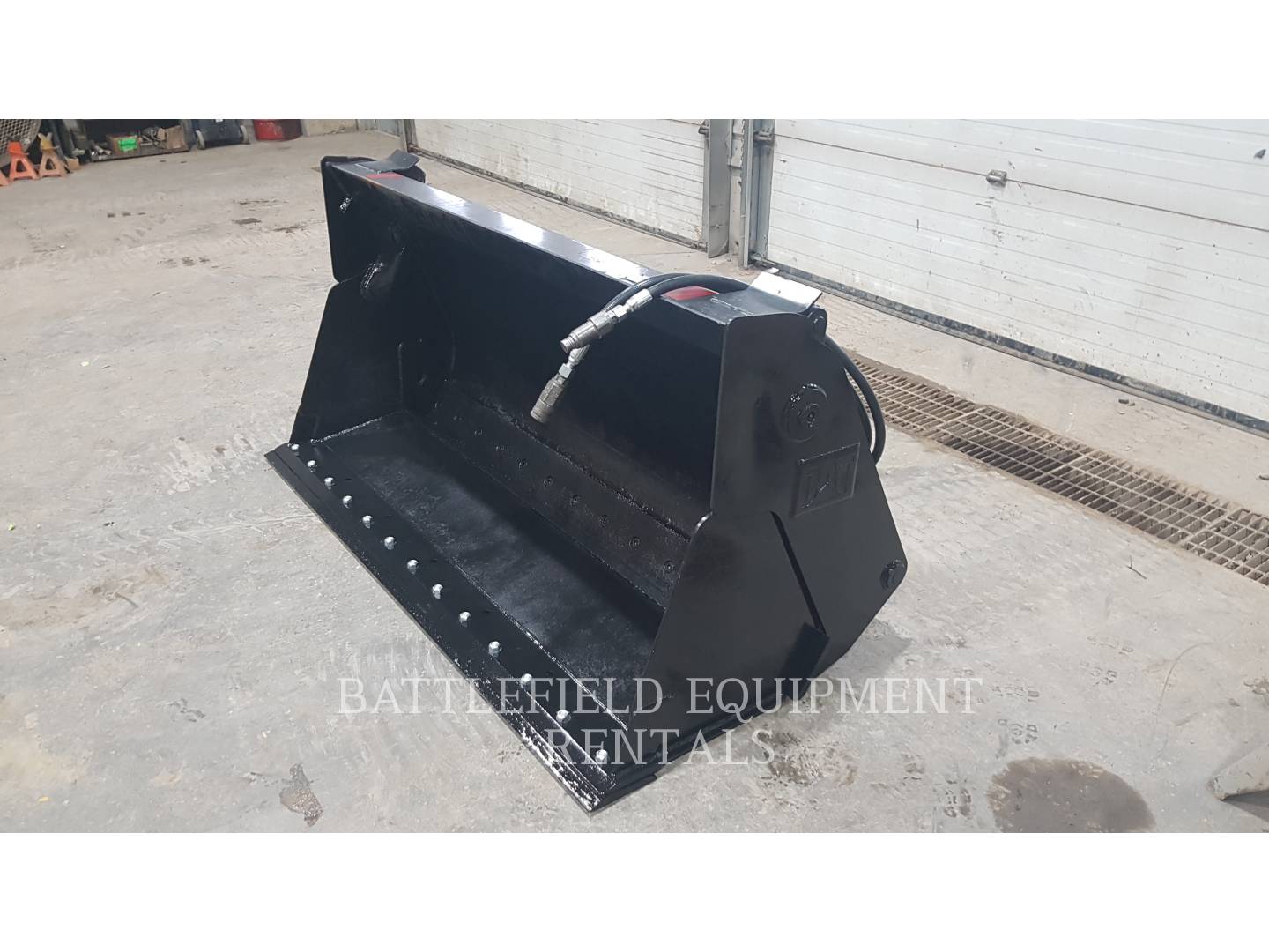 Caterpillar 1.0.CYD.MULTI.PURPOSE.BUCKET Bucket