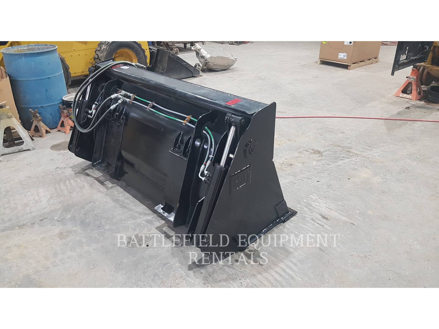 Caterpillar 1.0.CYD.MULTI.PURPOSE.BUCKET Bucket