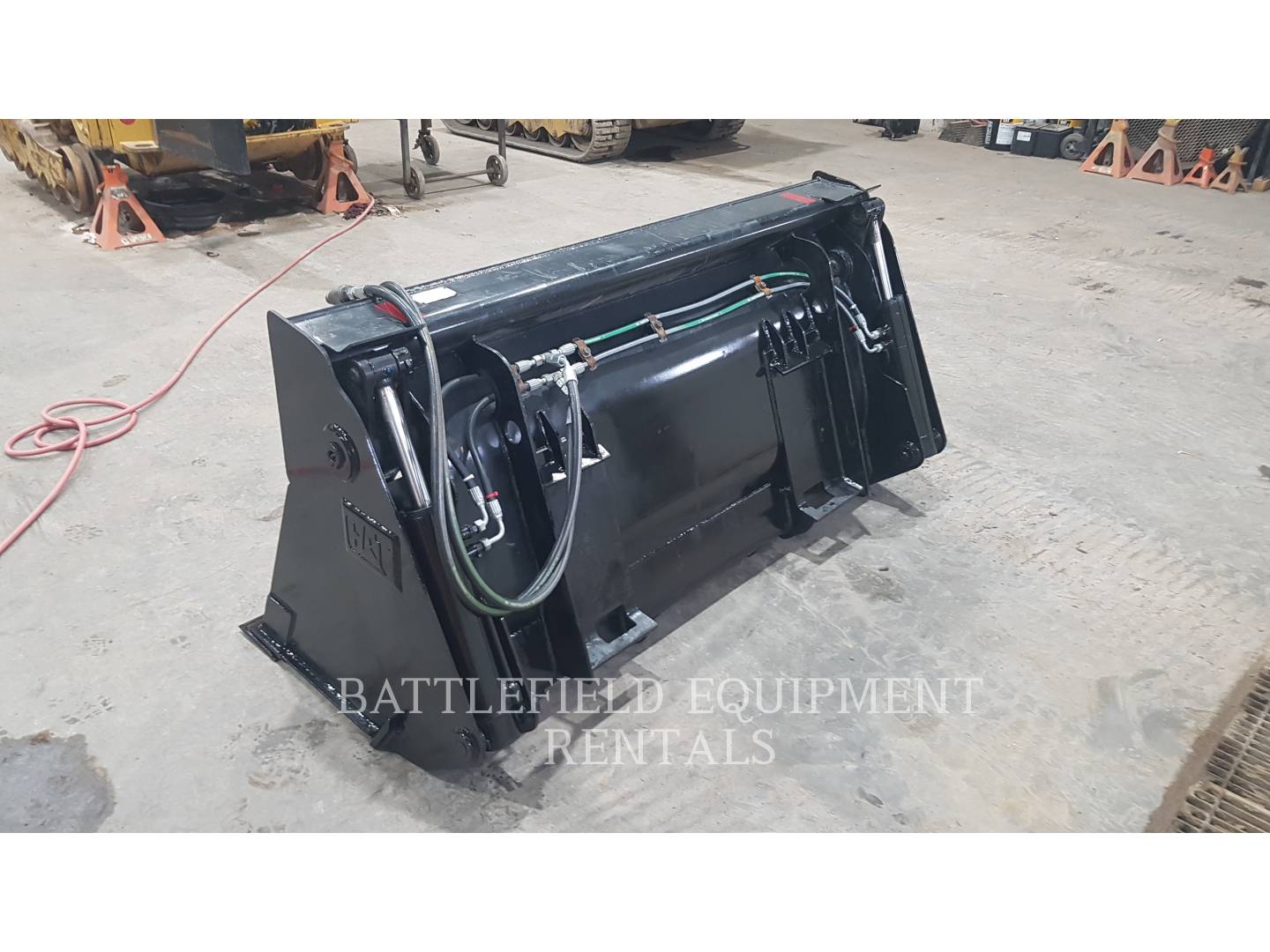 Caterpillar 1.0.CYD.MULTI.PURPOSE.BUCKET Bucket