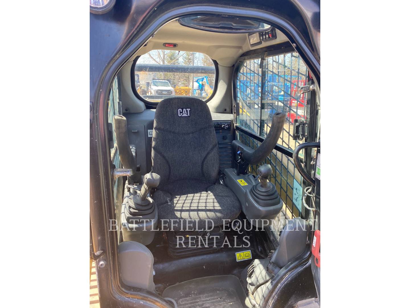 2019 Caterpillar CONSIGNMENT.259D Misc