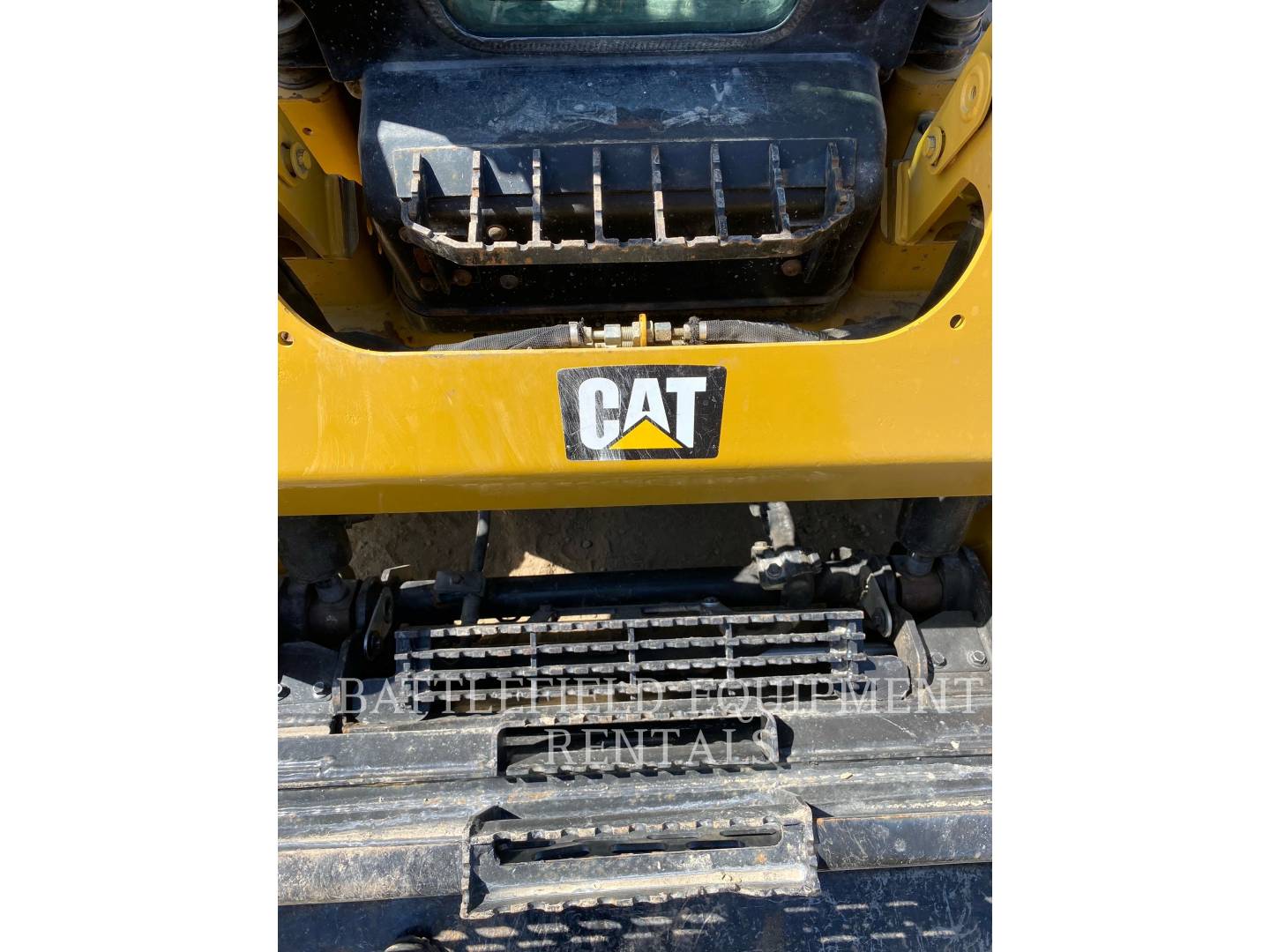 2019 Caterpillar CONSIGNMENT.259D Misc