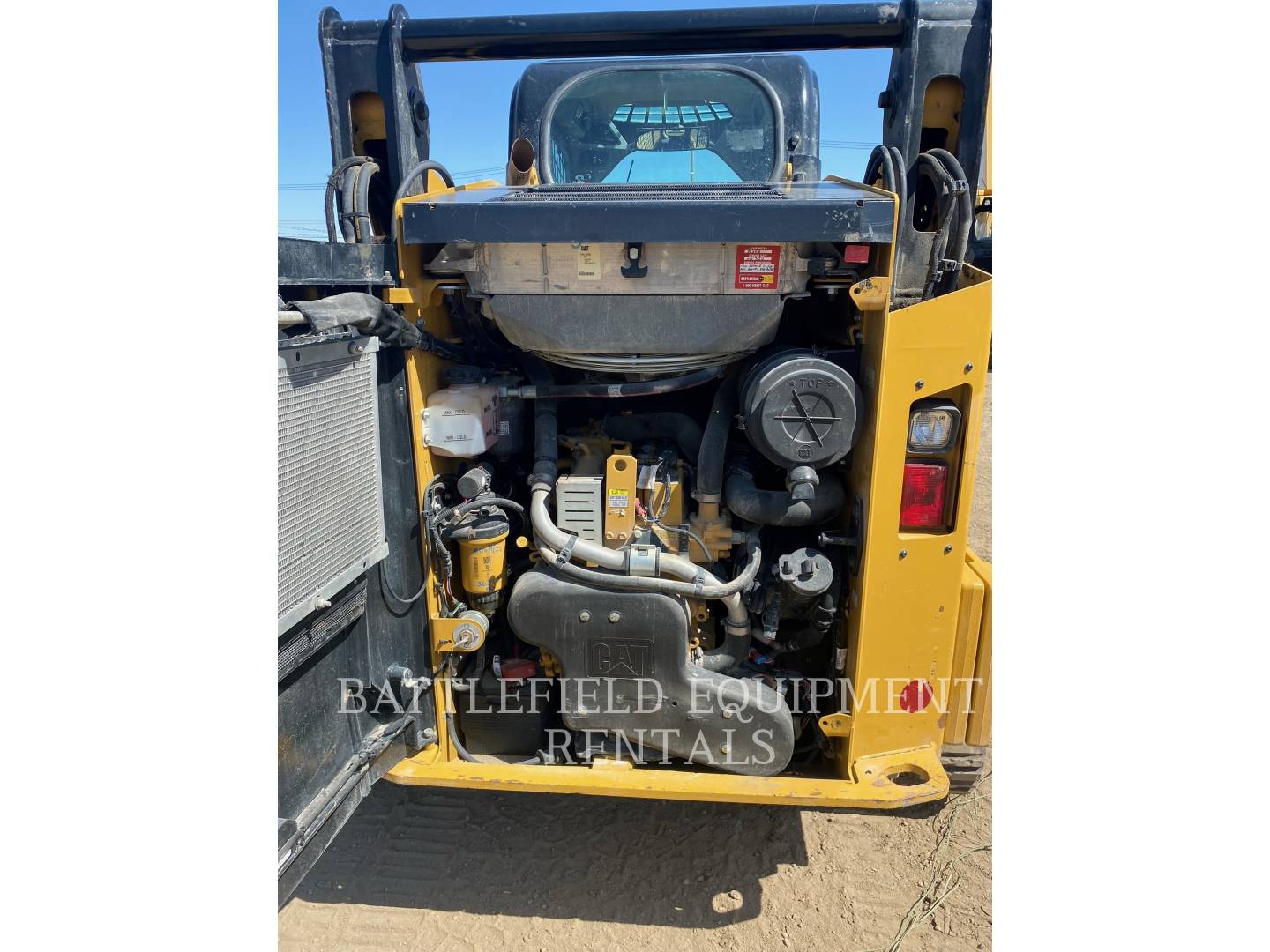 2019 Caterpillar CONSIGNMENT.259D Misc