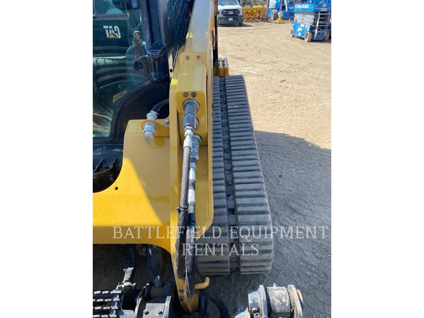 2019 Caterpillar CONSIGNMENT.259D Misc