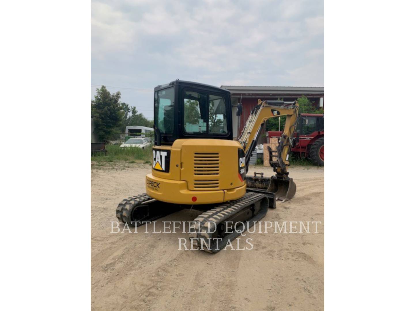 2019 Caterpillar CONSIGNMENT.304E2.CR Excavator