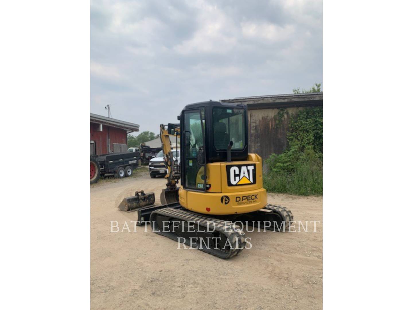 2019 Caterpillar CONSIGNMENT.304E2.CR Excavator