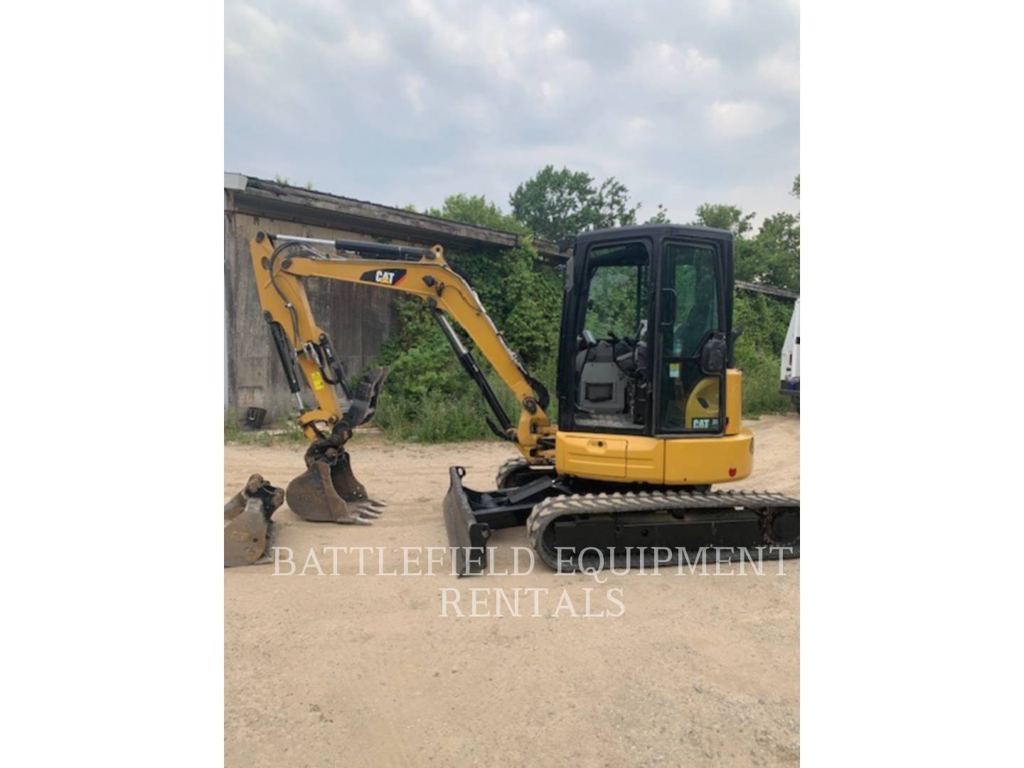 2019 Caterpillar CONSIGNMENT.304E2.CR Excavator