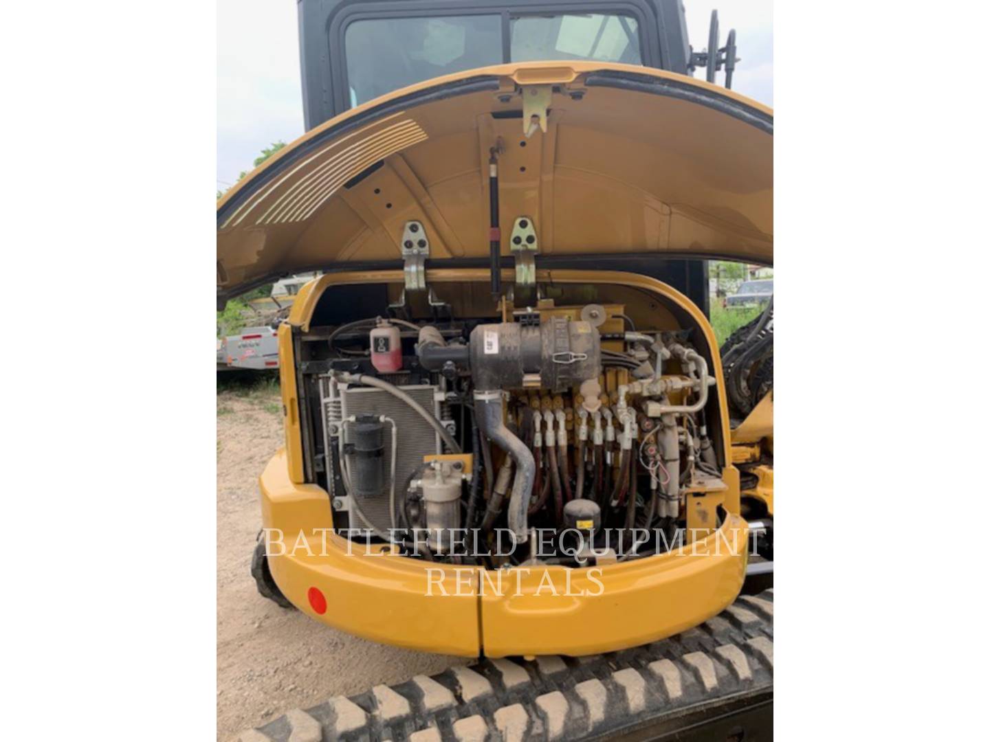 2019 Caterpillar CONSIGNMENT.304E2.CR Excavator