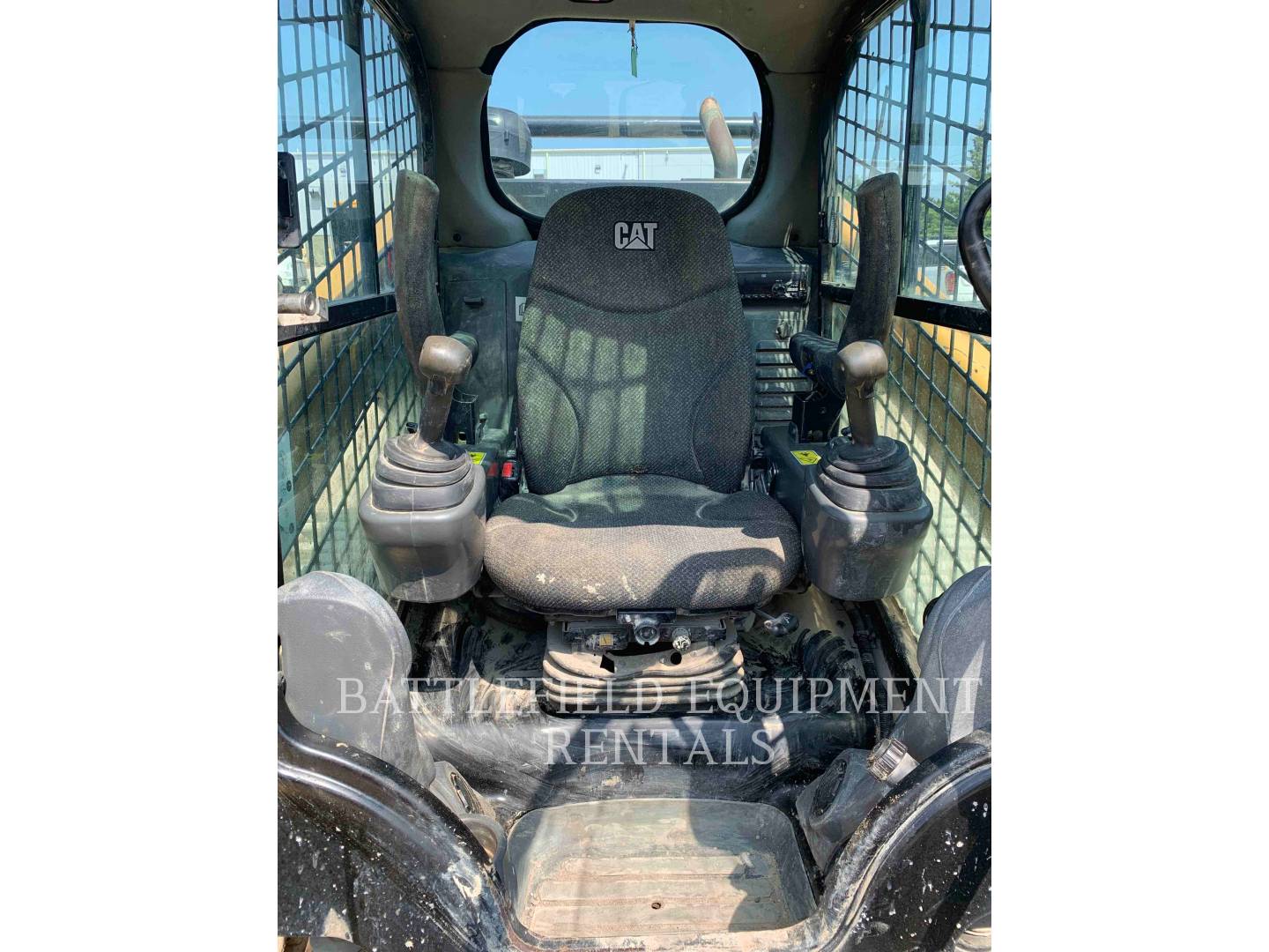 2017 Caterpillar CONSIGNMENT.299D2 Misc