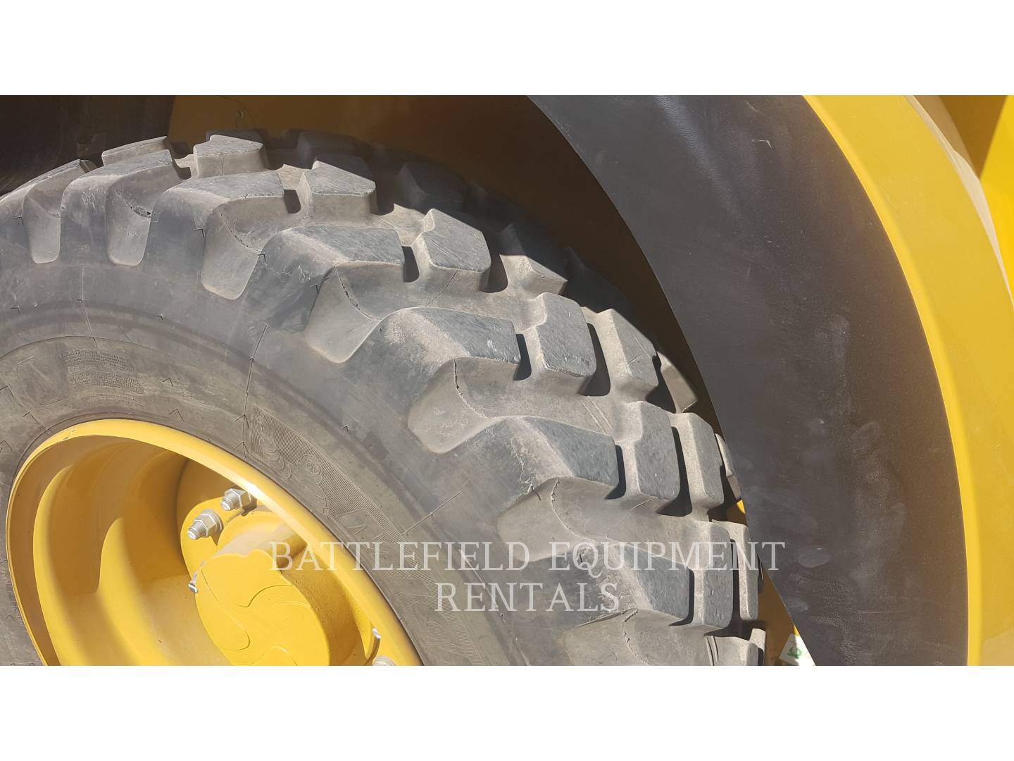 2021 Caterpillar 910 Wheel Loader