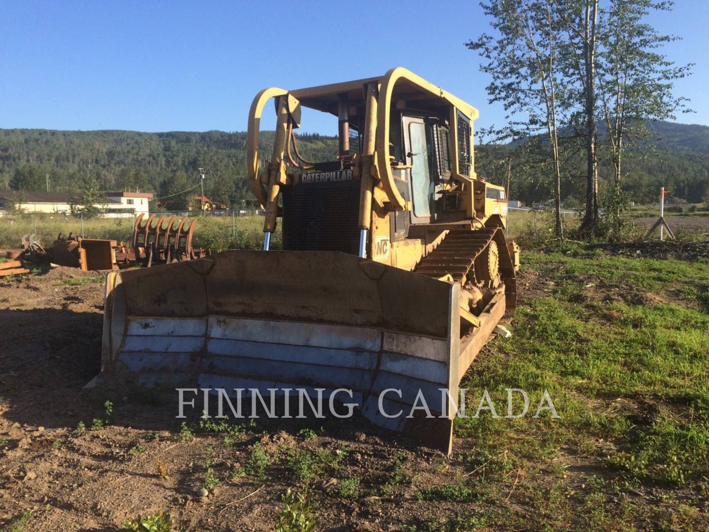 2001 Caterpillar D7R Dozer