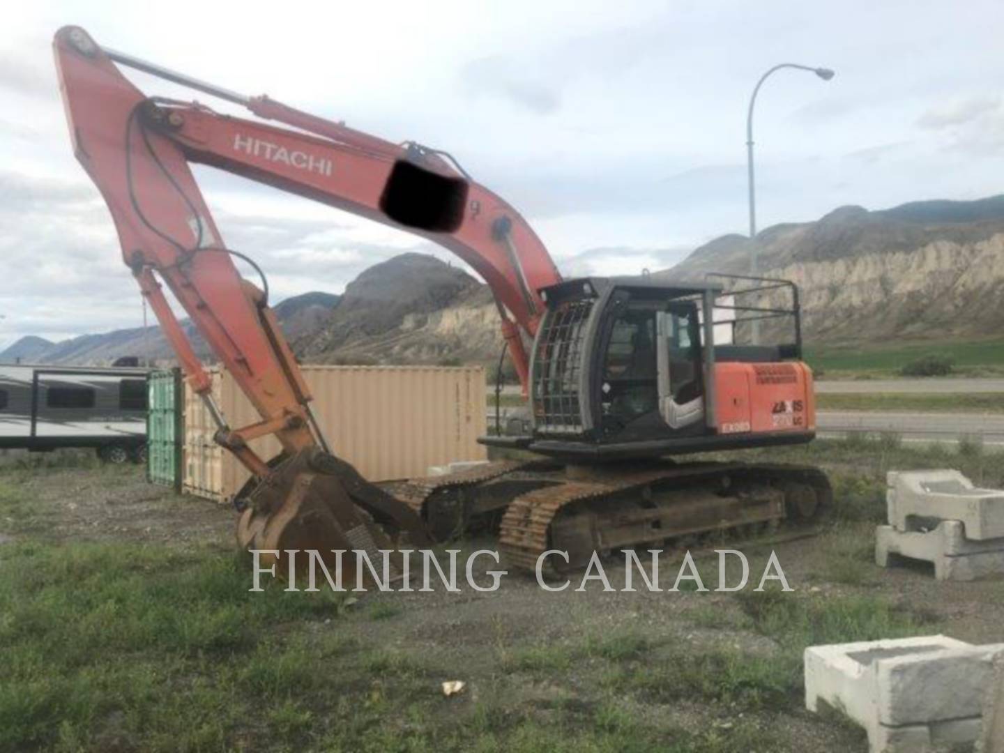 hitachi excavator serial number check