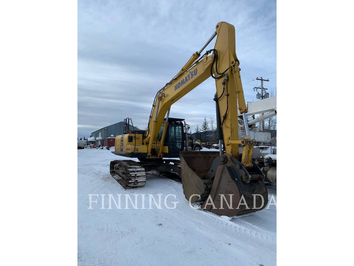 2015 Caterpillar PC240LC-10 Excavator