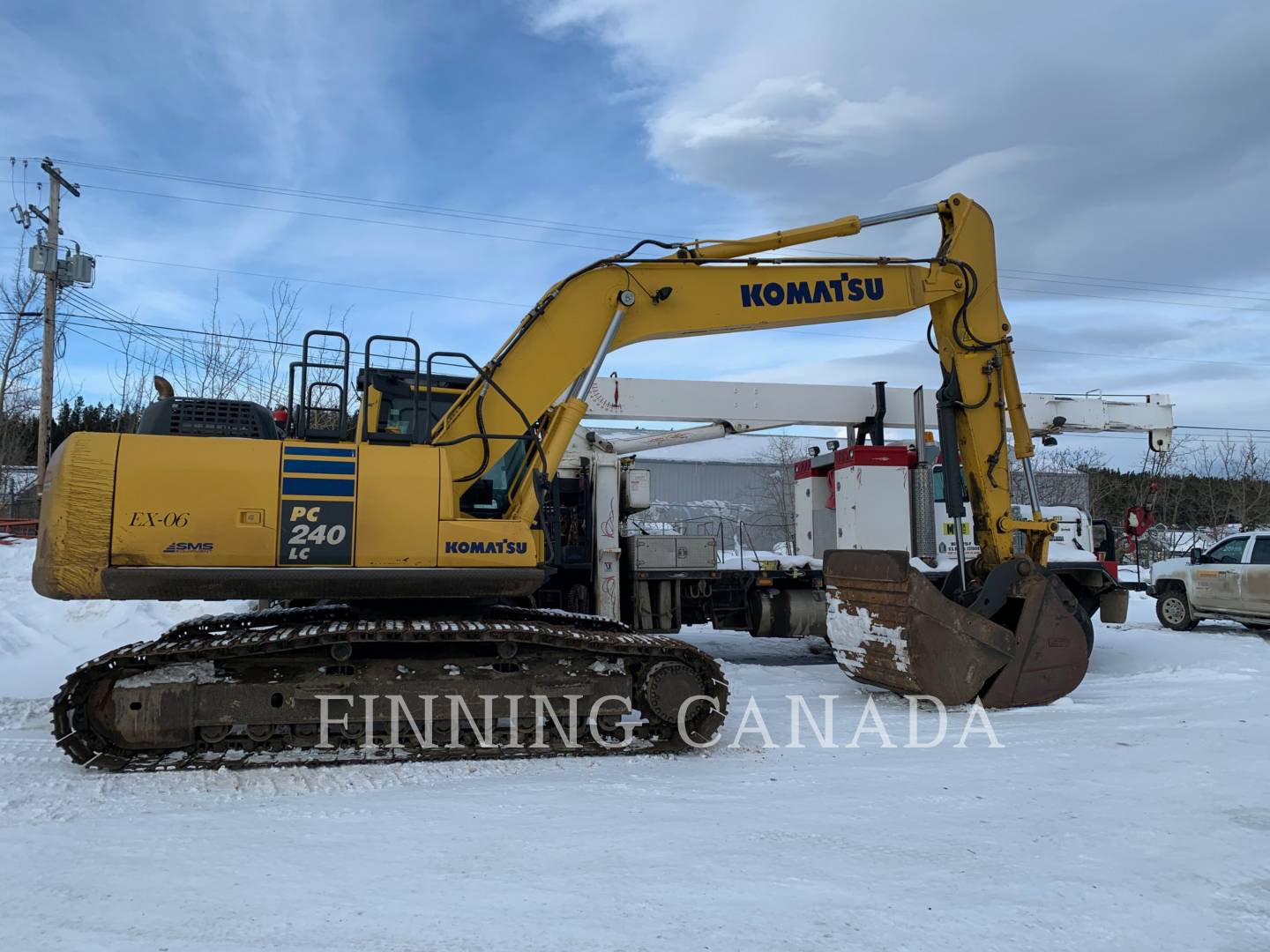 2015 Caterpillar PC240LC-10 Excavator