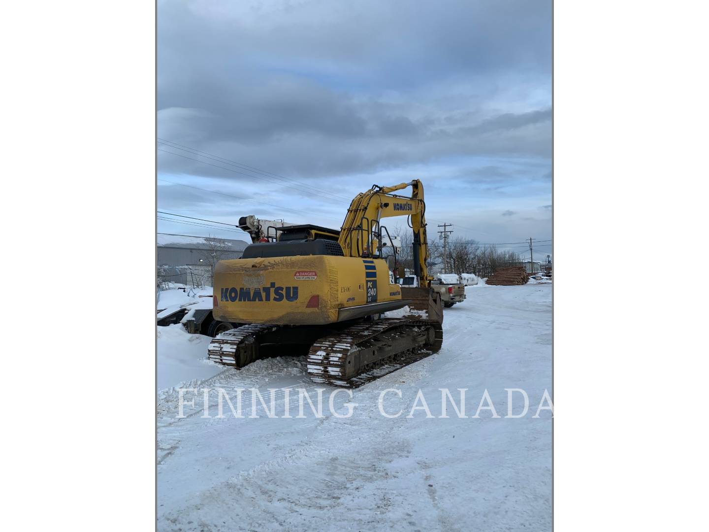 2015 Caterpillar PC240LC-10 Excavator