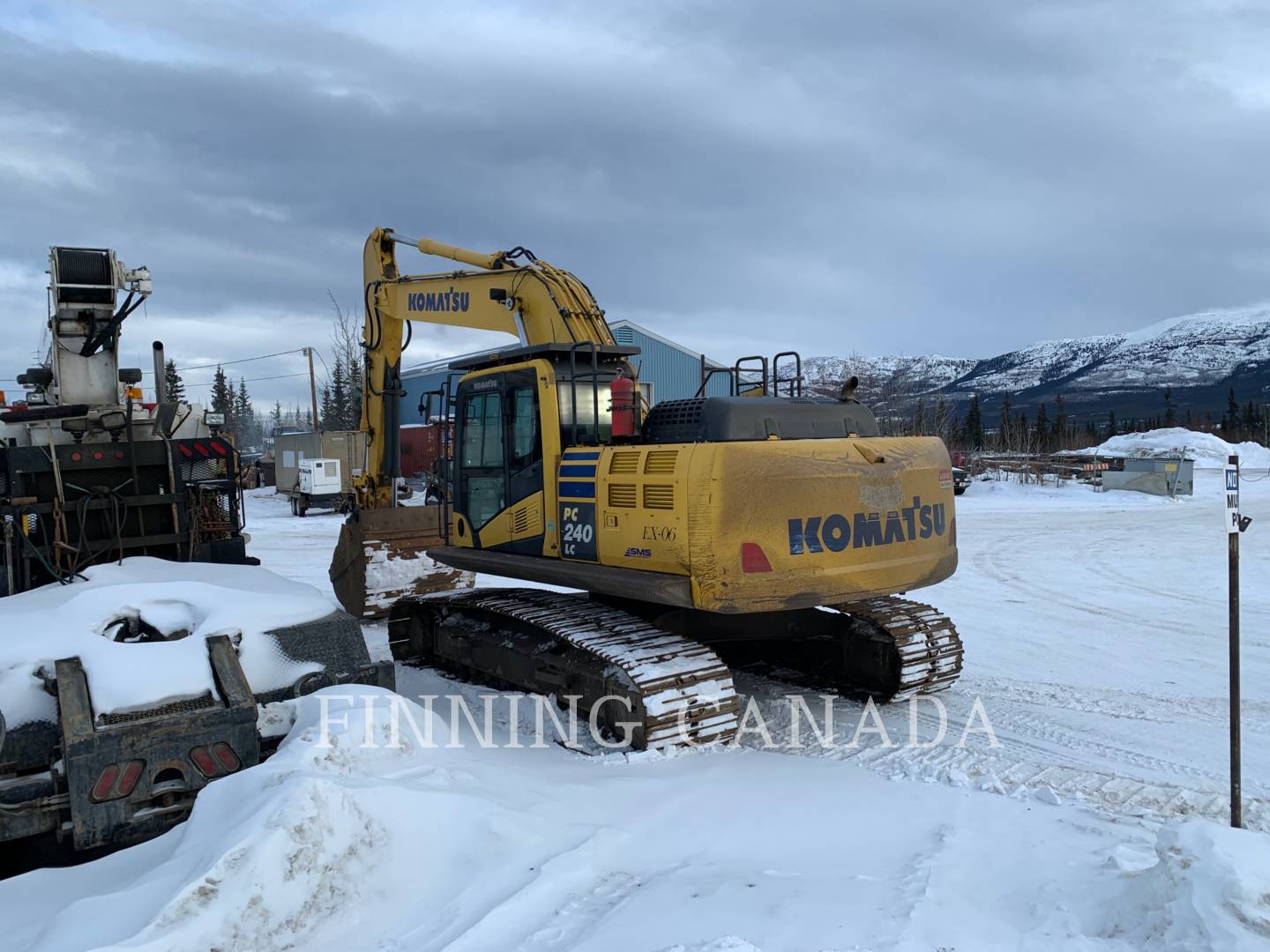 2015 Caterpillar PC240LC-10 Excavator