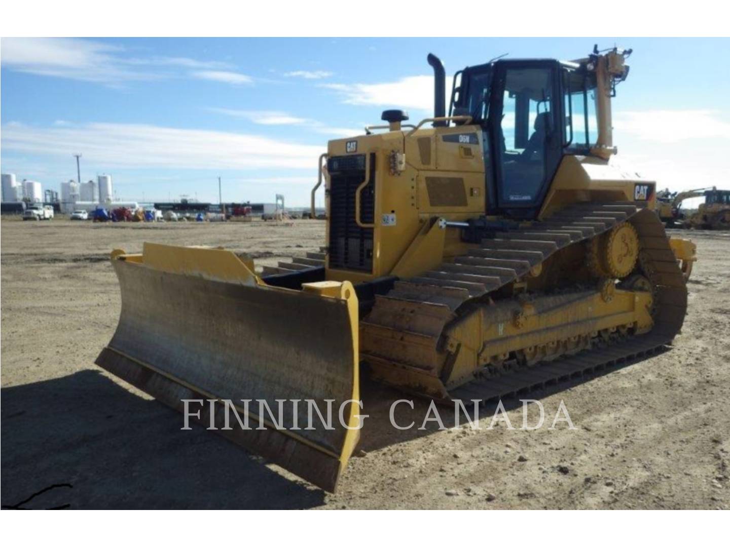 2019 Caterpillar D6NLGP (3D) Dozer