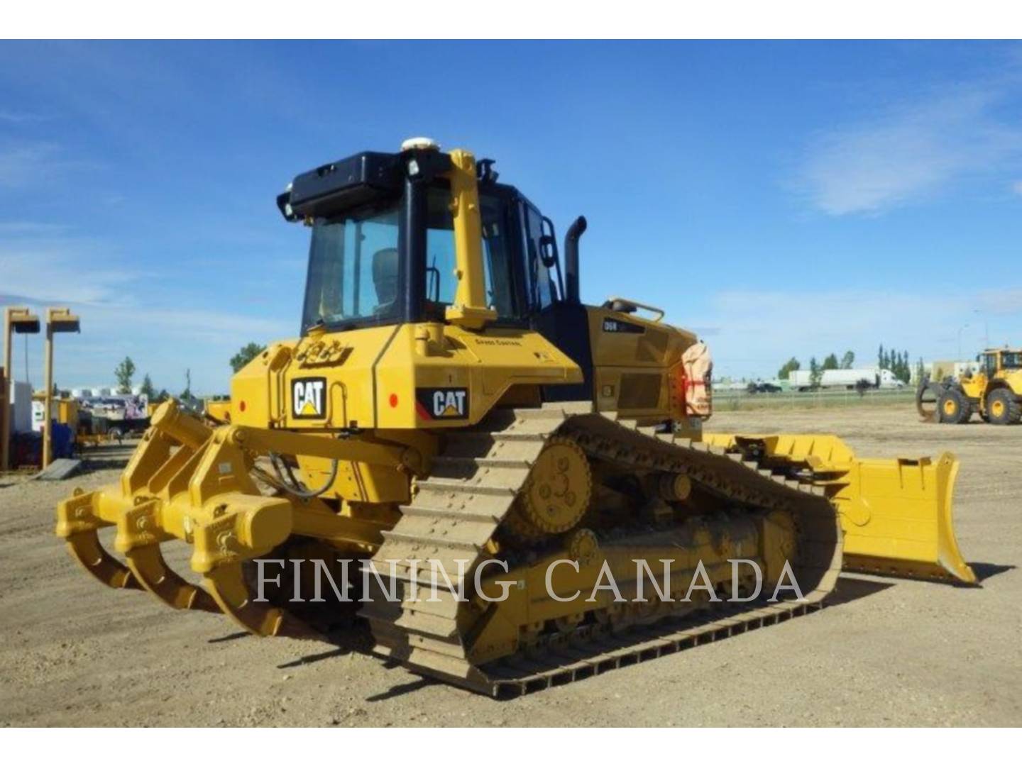 2019 Caterpillar D6NLGP (3D) Dozer