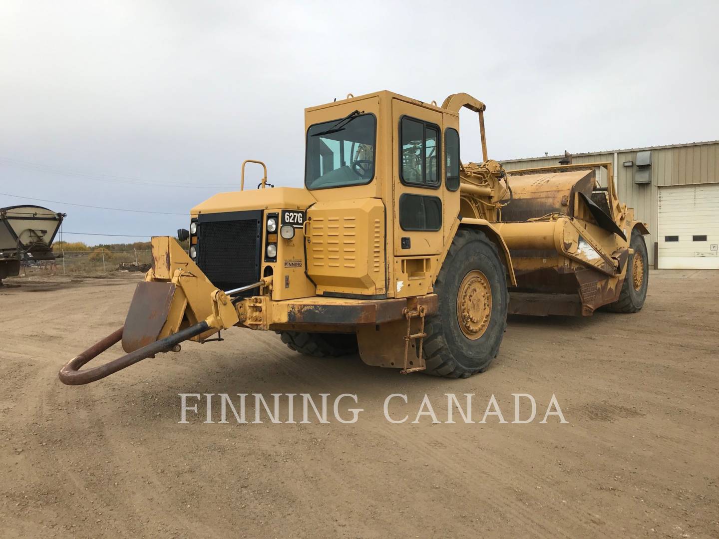 2003 Caterpillar 627G Wheel Tractor