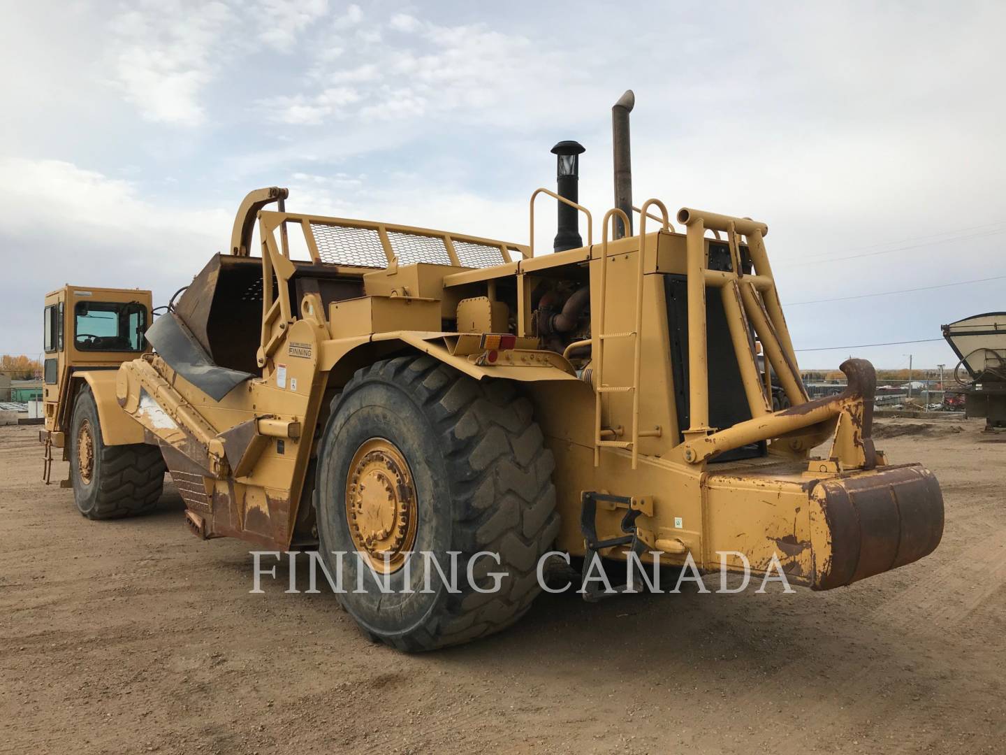 2003 Caterpillar 627G Wheel Tractor