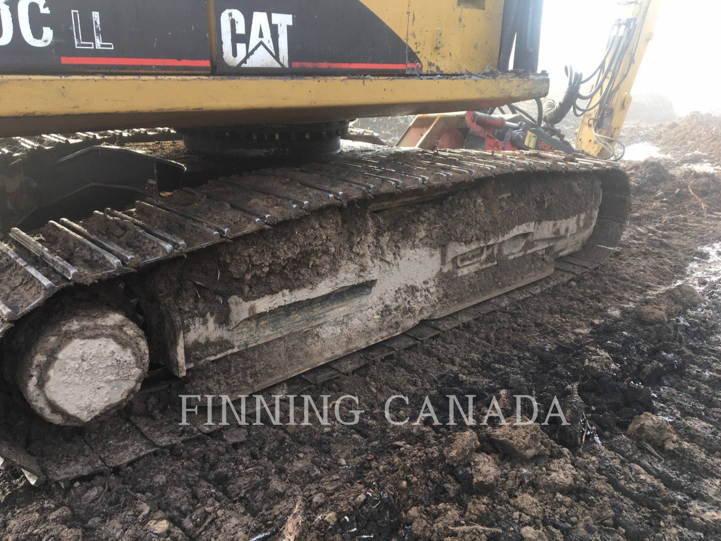 2007 Caterpillar 320CFMHW Misc