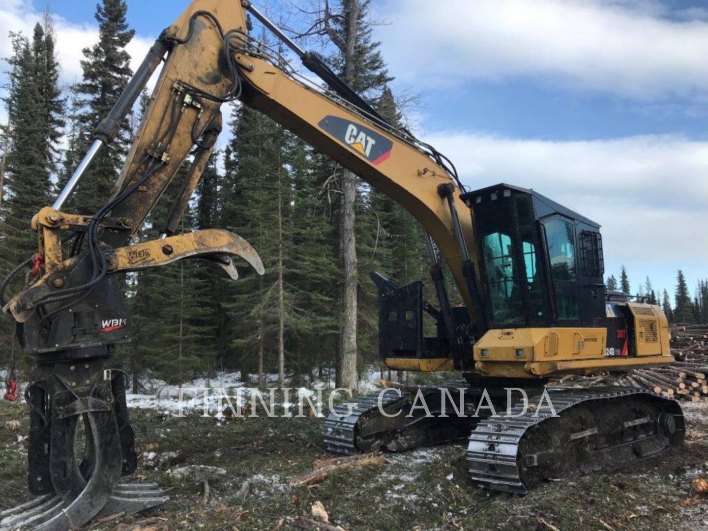 2016 Caterpillar 324DFMGF Misc