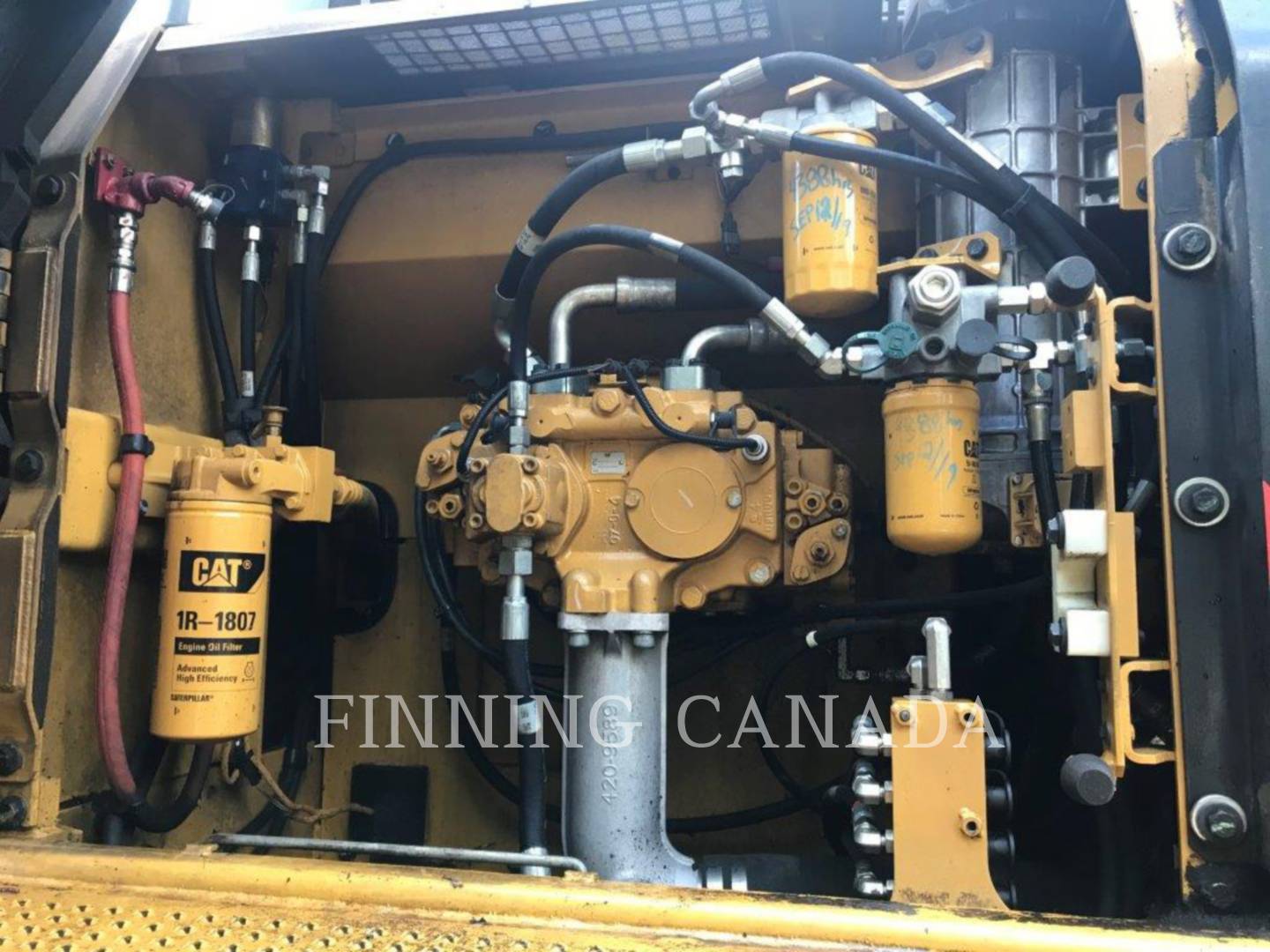 2016 Caterpillar 324DFMGF Misc