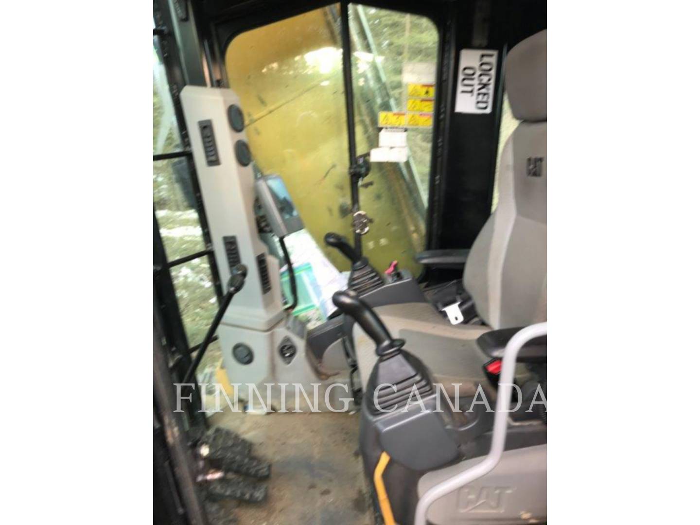 2016 Caterpillar 324DFMGF Misc