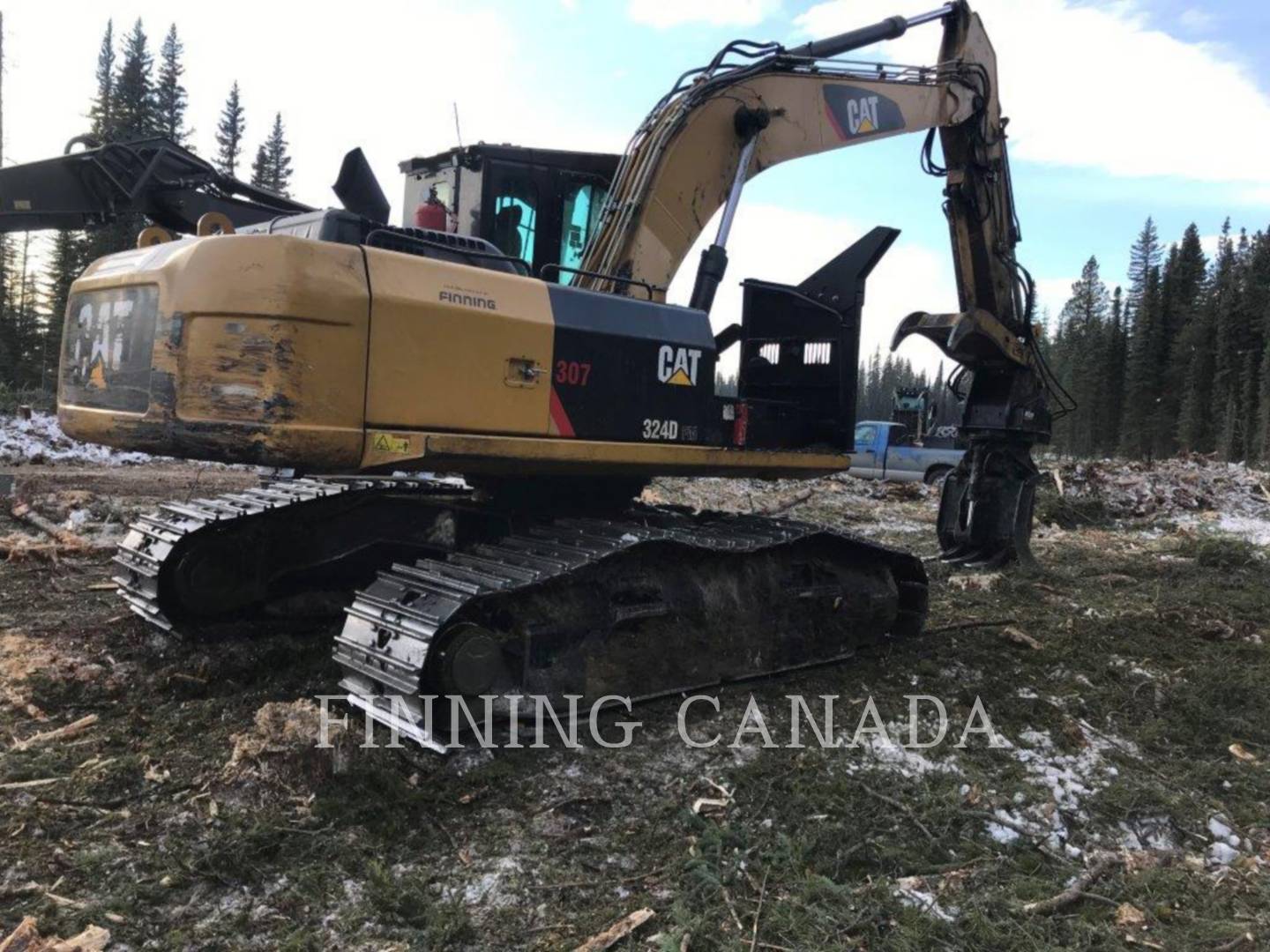 2016 Caterpillar 324DFMGF Misc