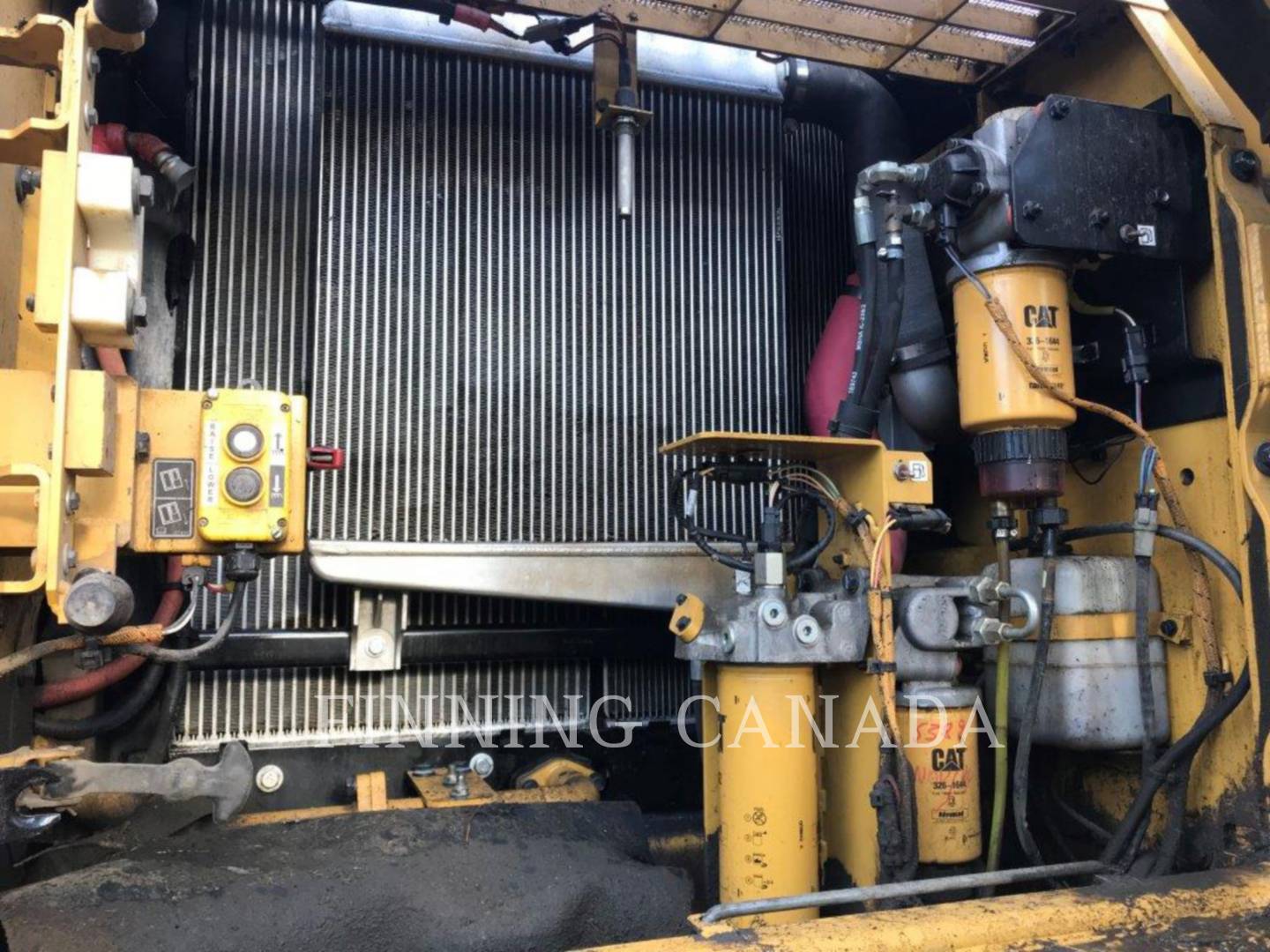 2016 Caterpillar 324DFMGF Misc