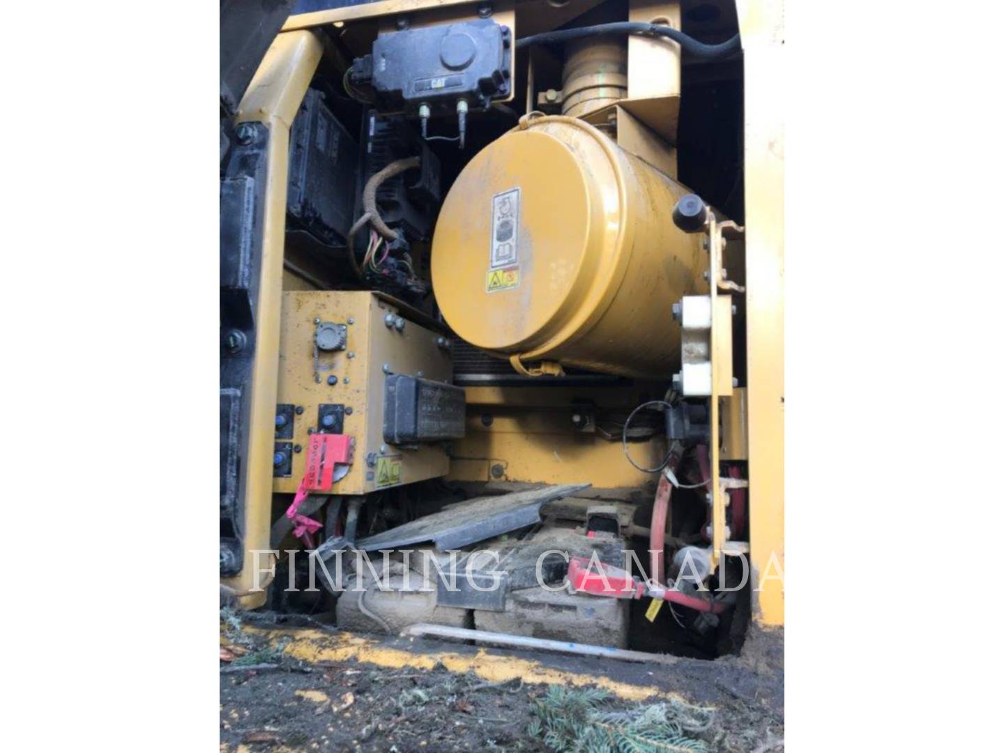 2016 Caterpillar 324DFMGF Misc