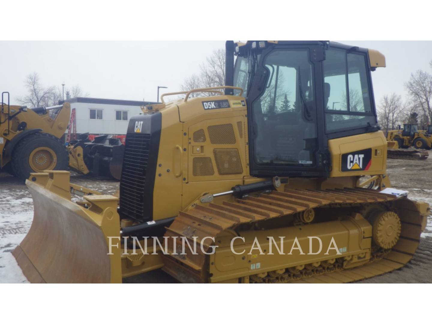 2020 Caterpillar D5K2LGP (3D) Dozer