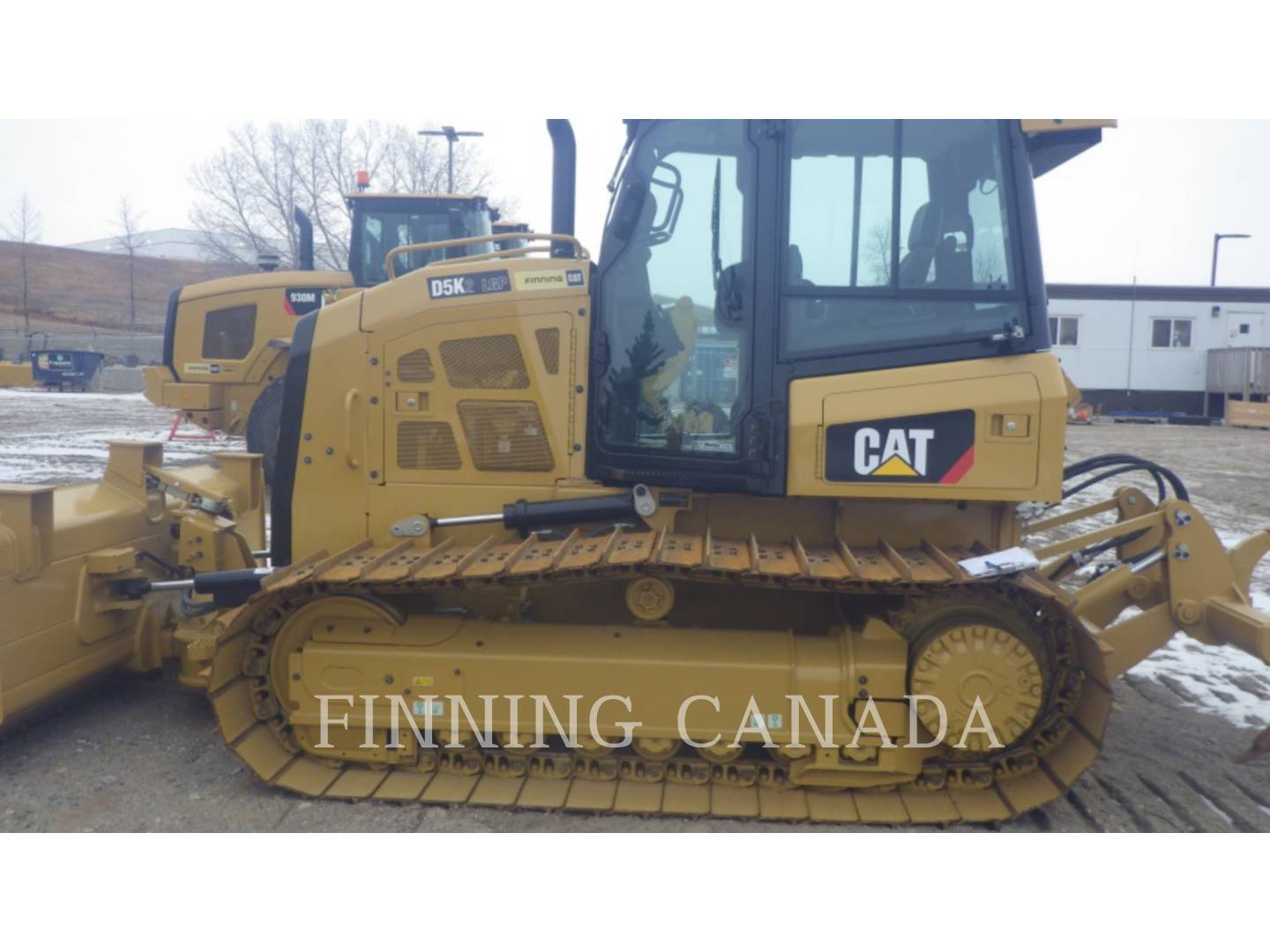 2020 Caterpillar D5K2LGP (3D) Dozer