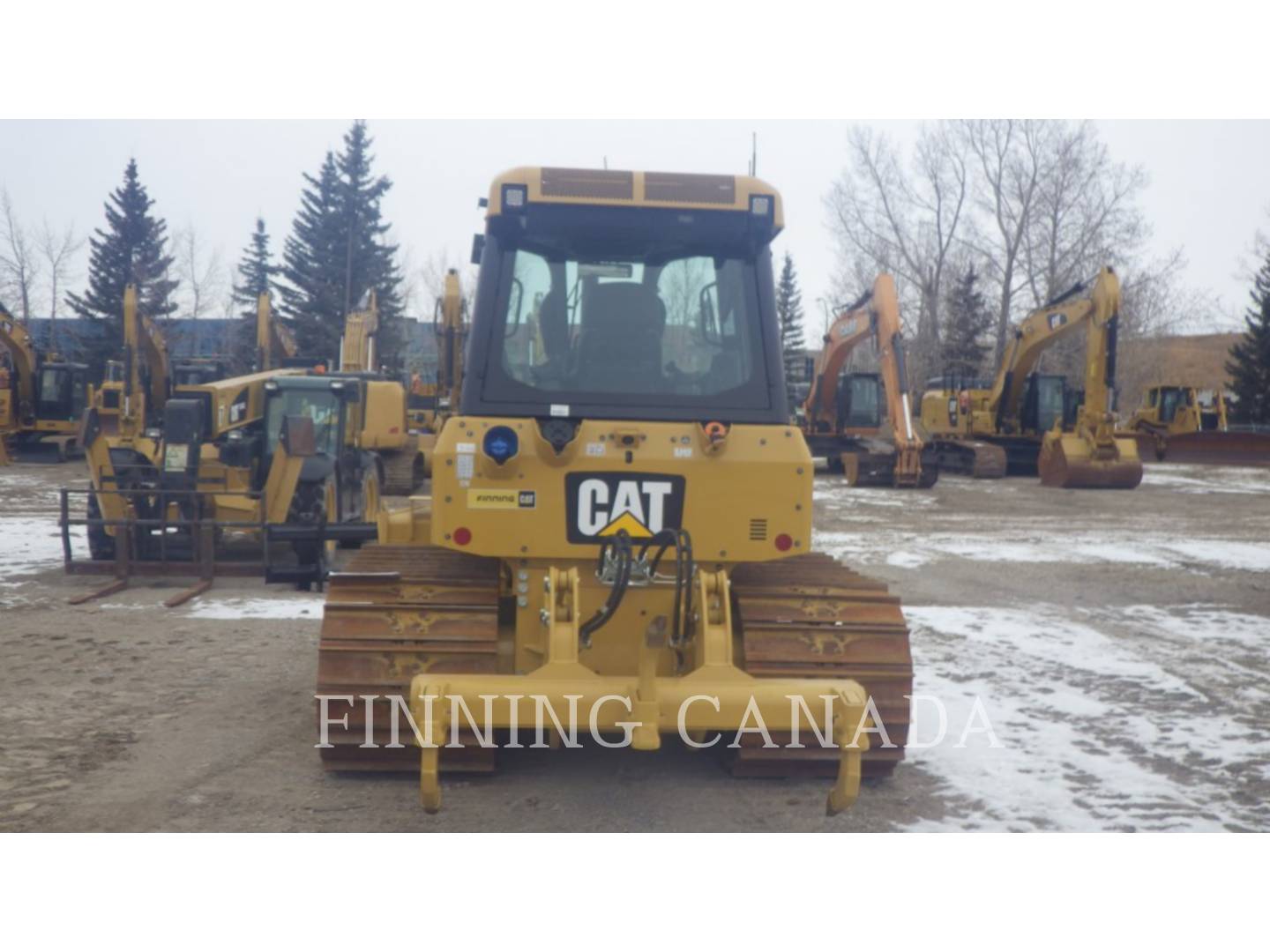 2020 Caterpillar D5K2LGP (3D) Dozer