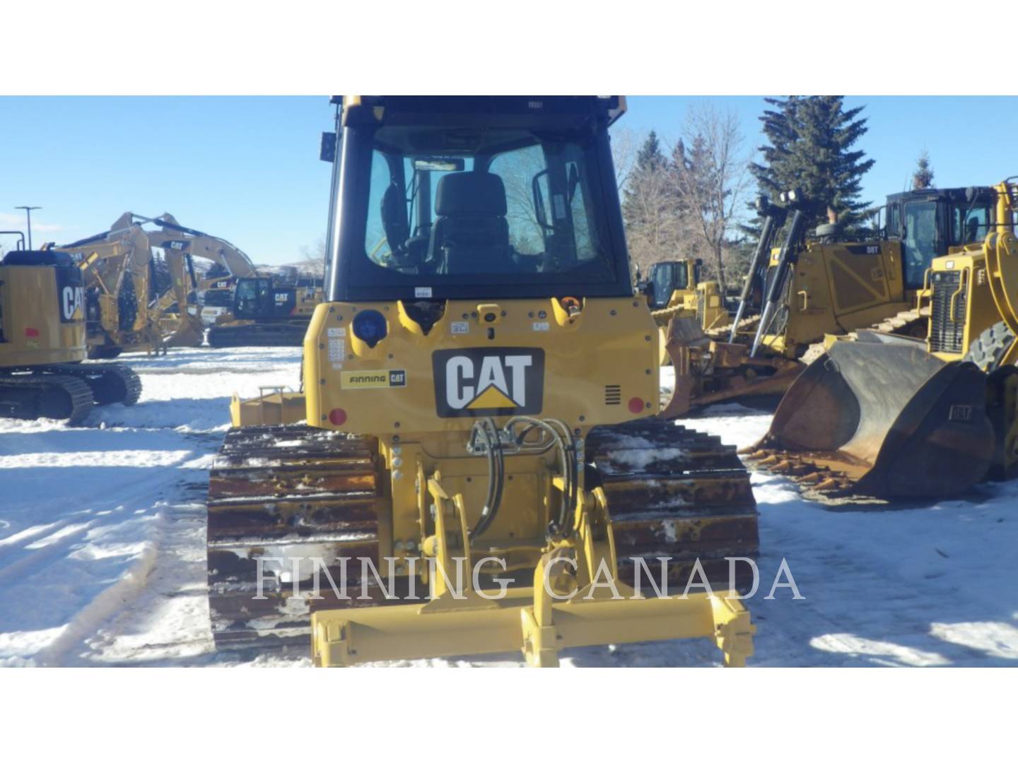 2020 Caterpillar D5K2LGP (3D) Dozer