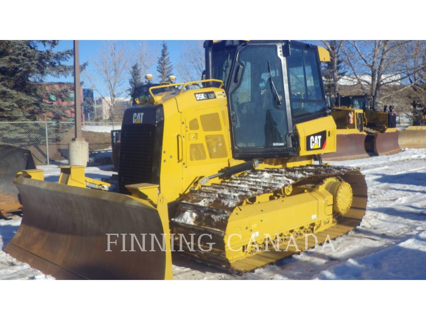 2020 Caterpillar D5K2LGP (3D) Dozer