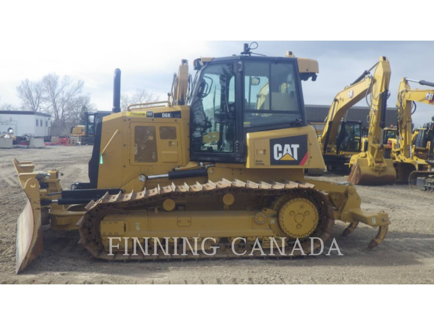 2020 Caterpillar D6K2LGP (3D) Dozer