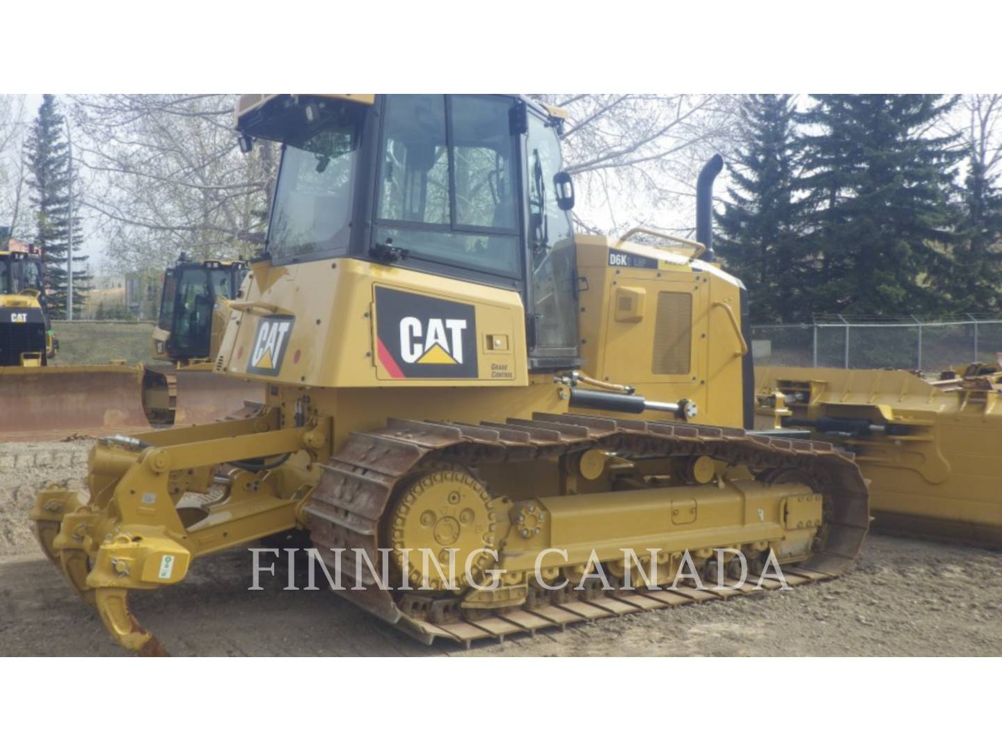 2020 Caterpillar D6K2LGP (3D) Dozer