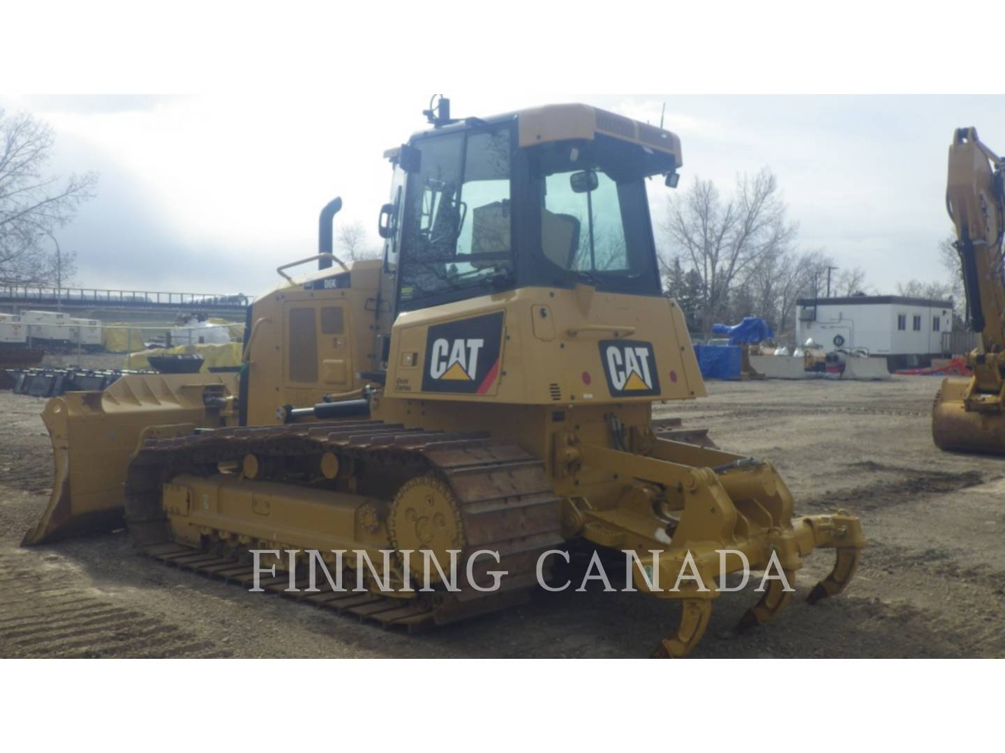 2020 Caterpillar D6K2LGP (3D) Dozer