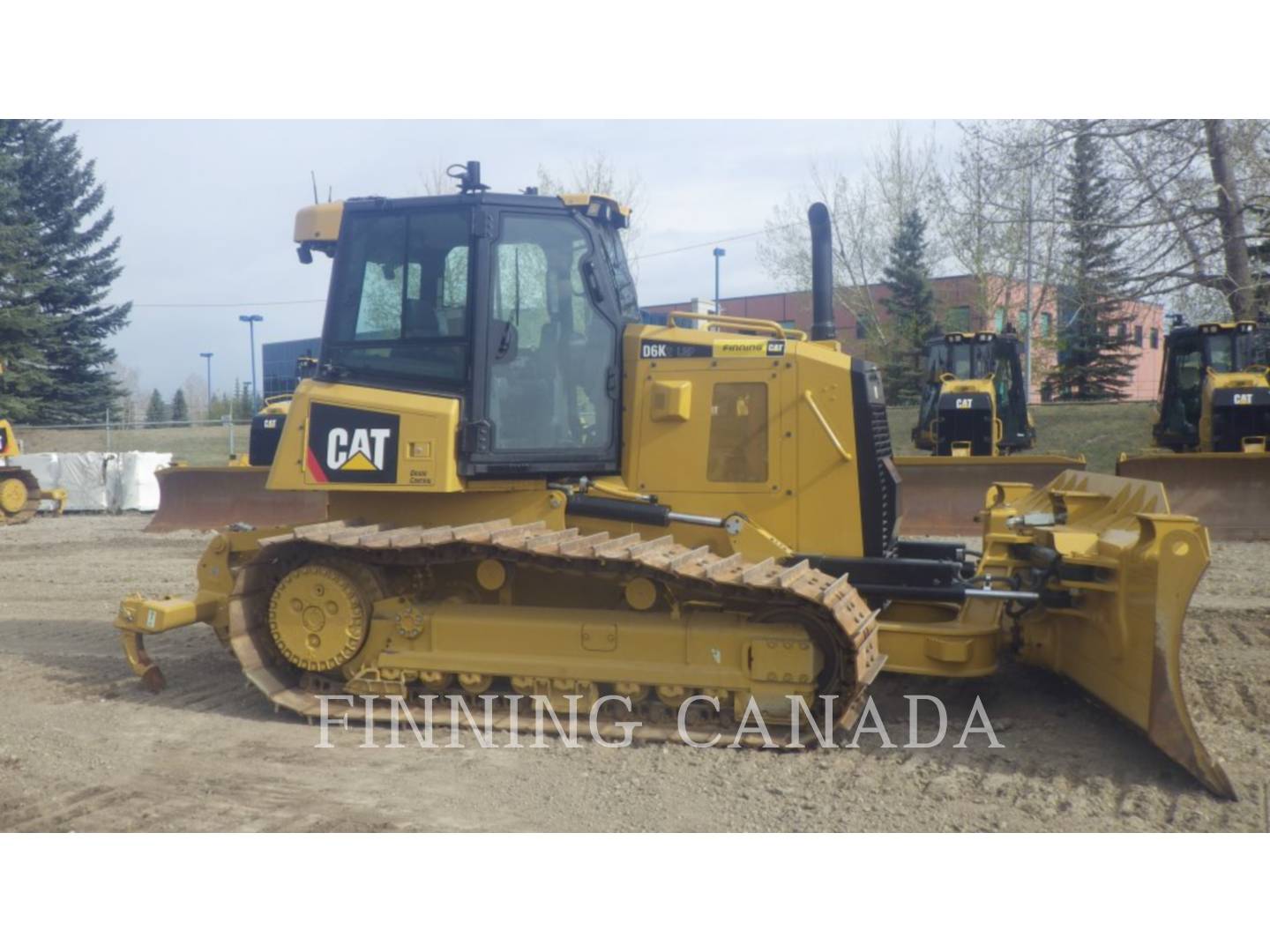 2020 Caterpillar D6K2LGP (3D) Dozer