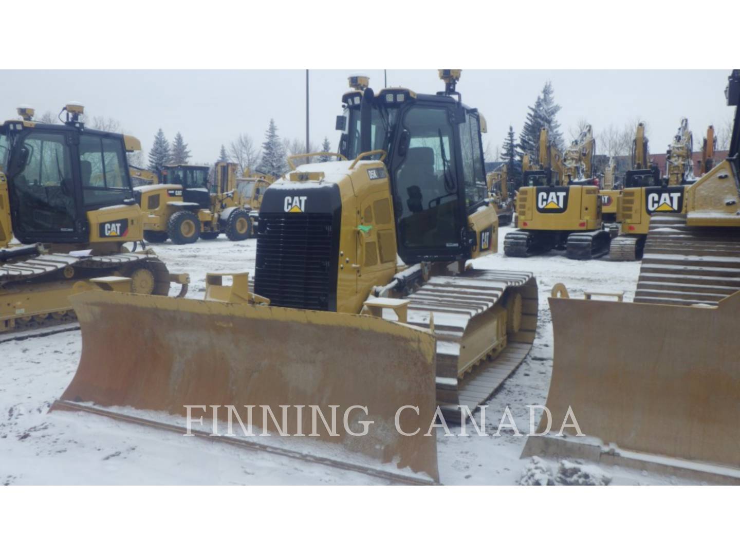 2020 Caterpillar D5K2LGP (3D) Dozer