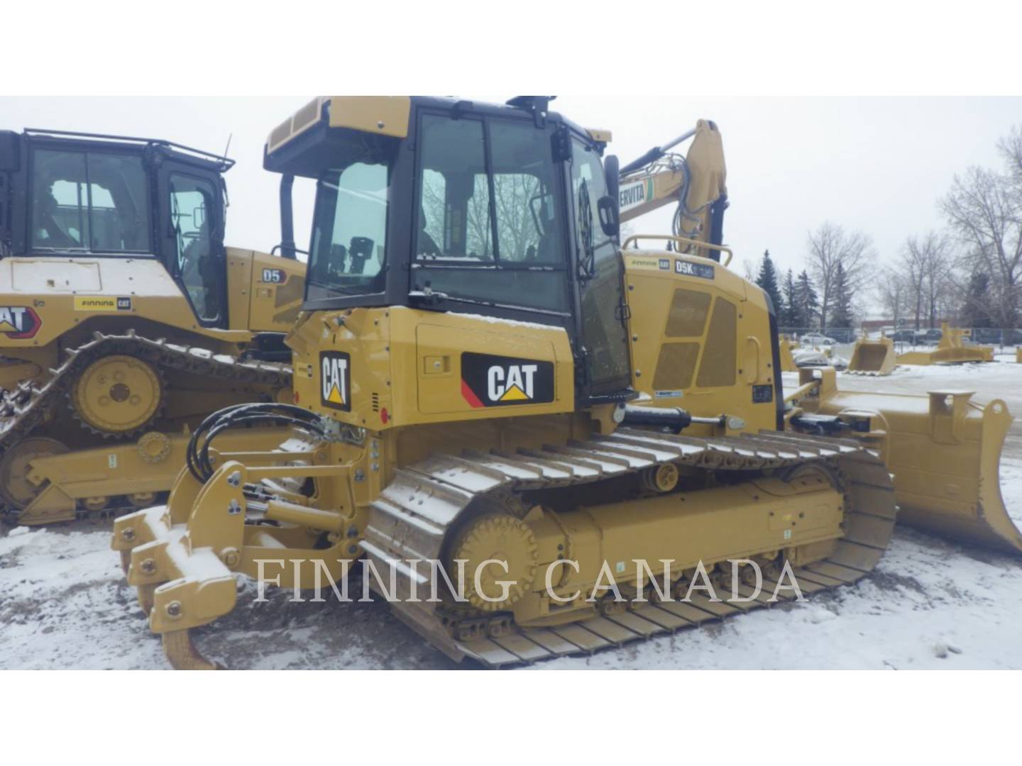 2020 Caterpillar D5K2LGP (3D) Dozer