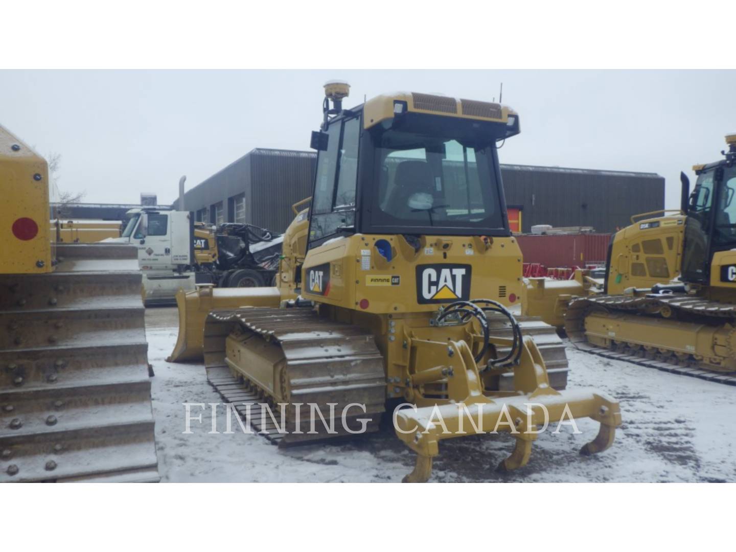 2020 Caterpillar D5K2LGP (3D) Dozer