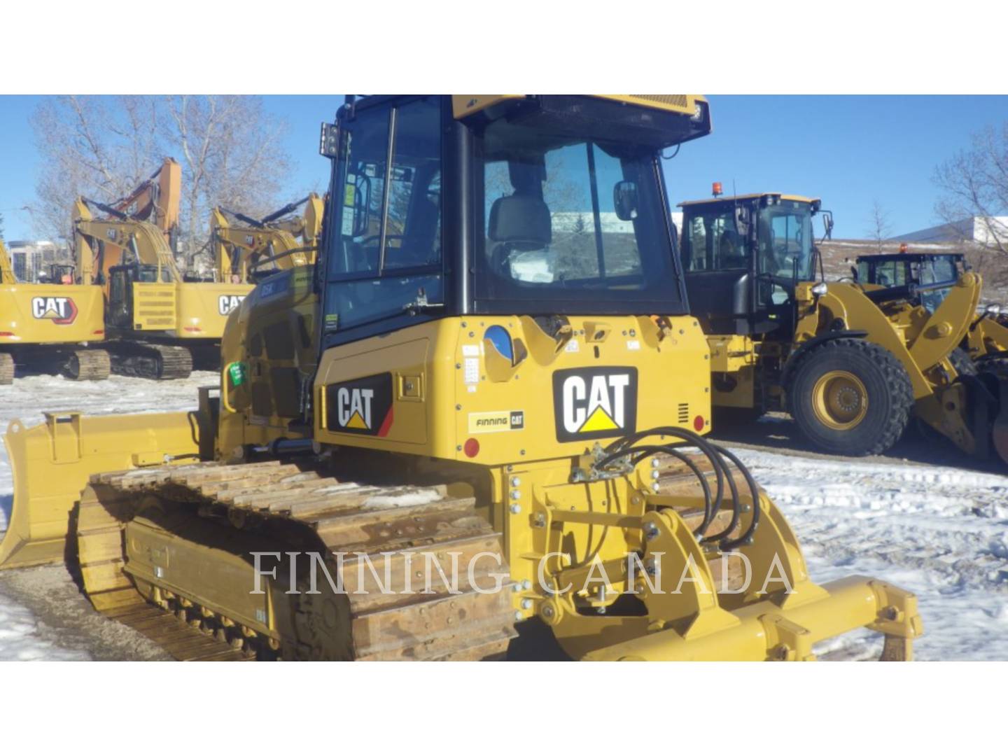 2020 Caterpillar D5K2LGP (3D) Dozer