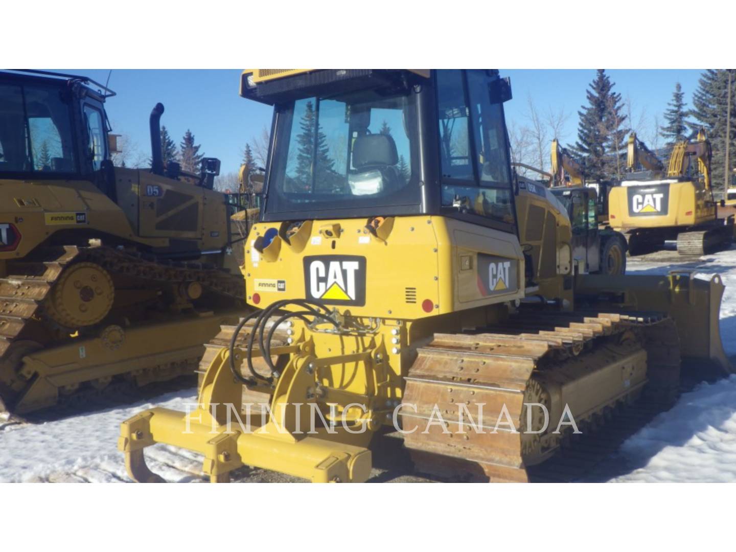 2020 Caterpillar D5K2LGP (3D) Dozer