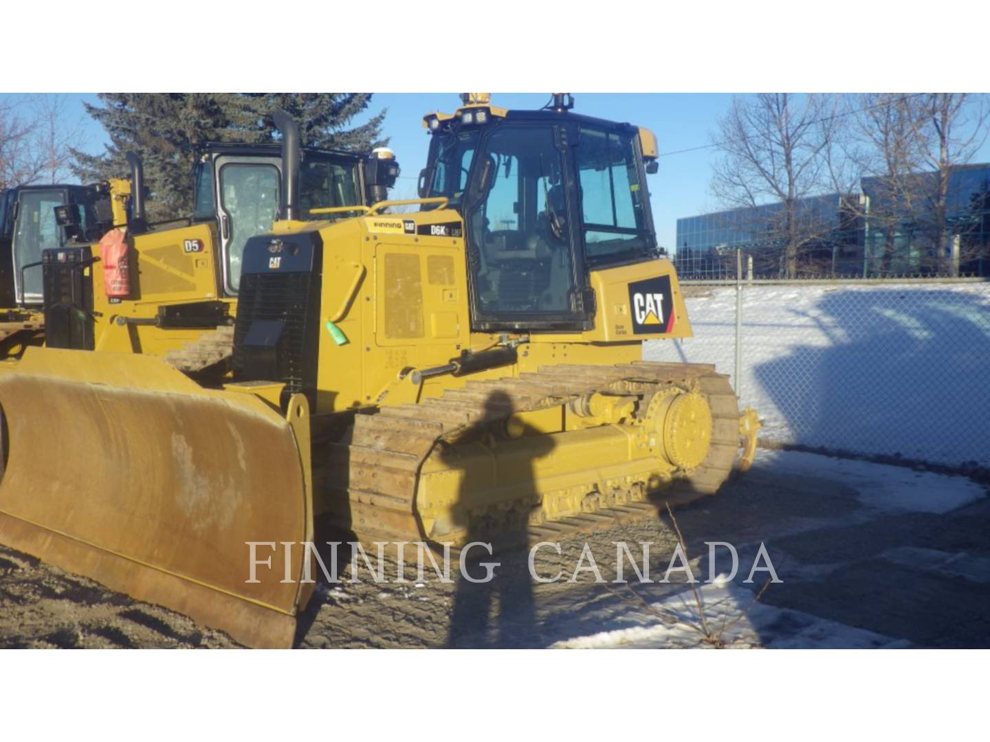 2020 Caterpillar D6K2LGP (3D) Dozer