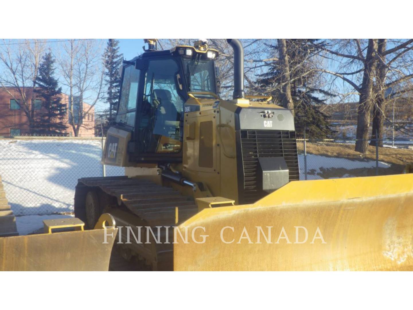 2020 Caterpillar D6K2LGP (3D) Dozer