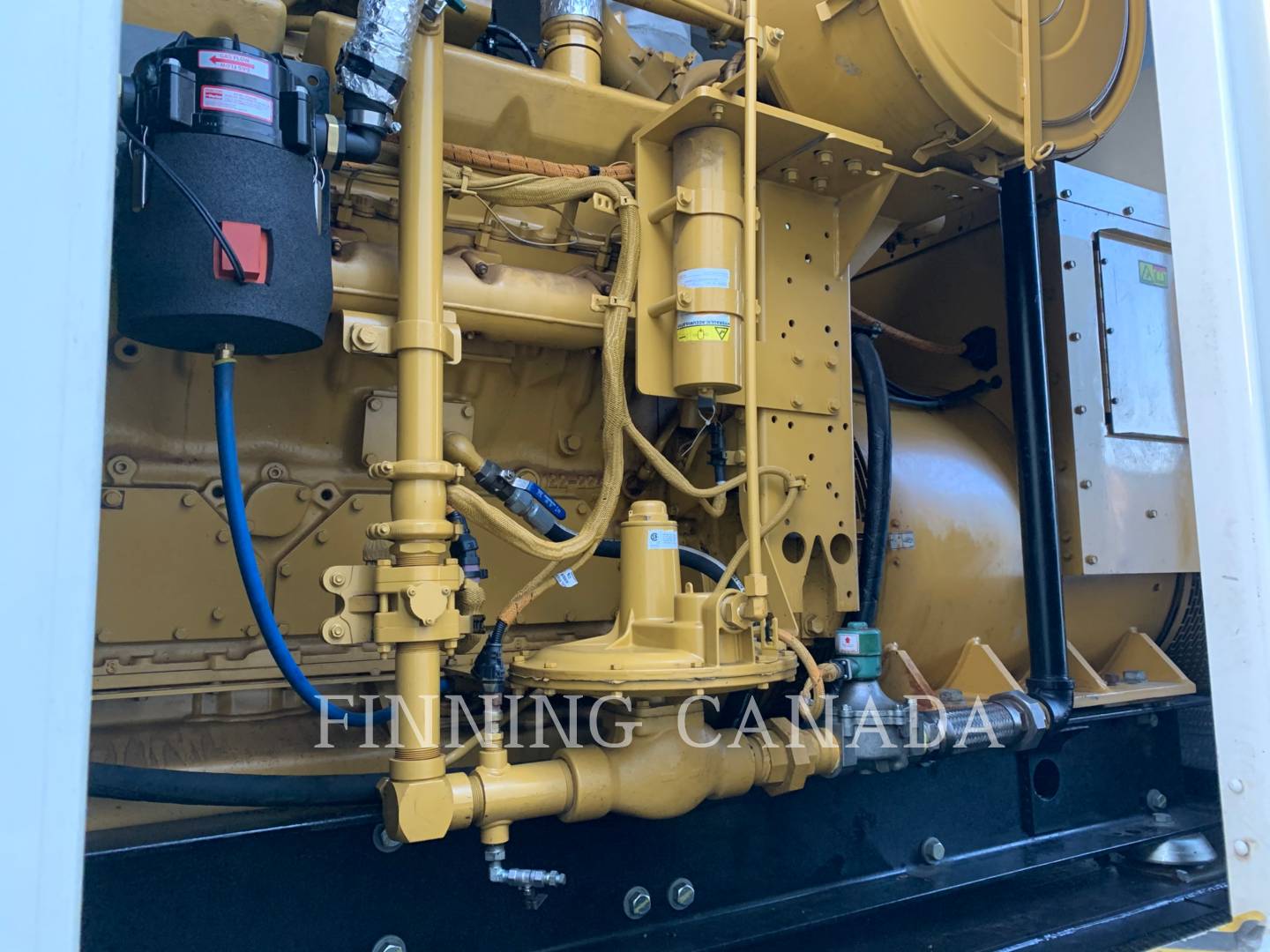 2016 Caterpillar XG400 Generator