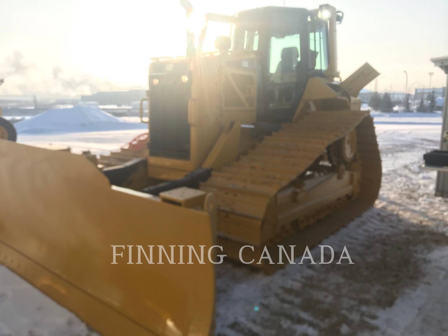 2015 Caterpillar D6NLGP Dozer