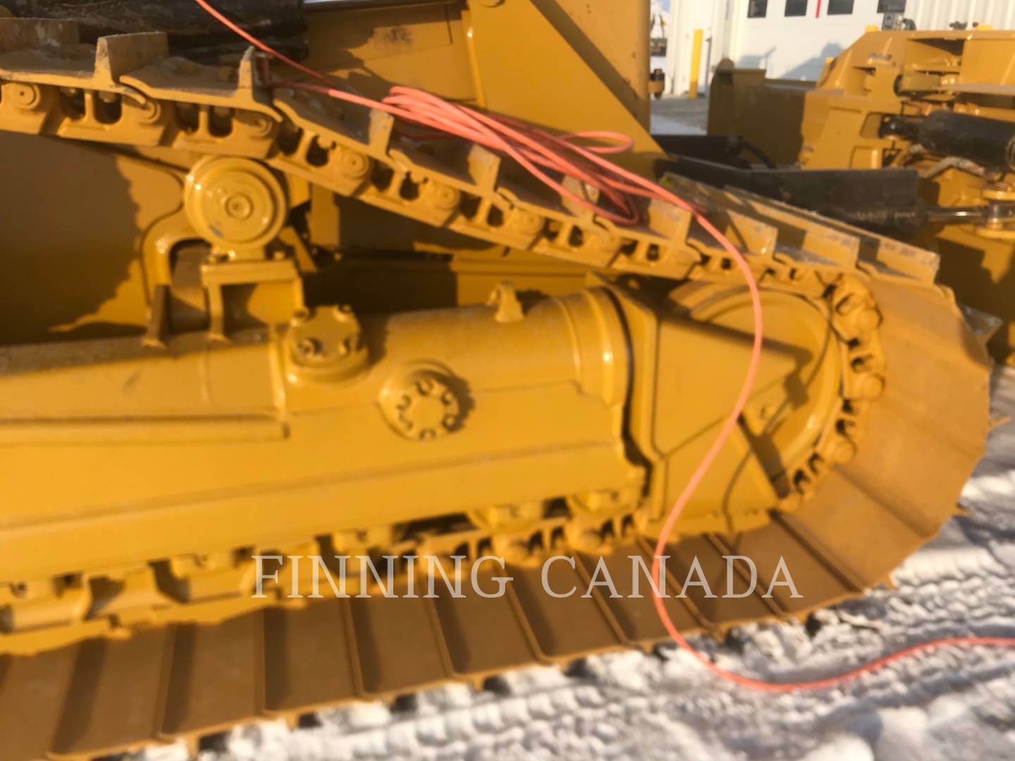 2015 Caterpillar D6NLGP Dozer